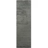 Surya Haize HAZ6009 Medium Gray Area Rug 2 ft. X 3 ft. Rectangle