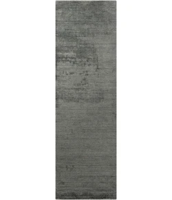 Surya Haize HAZ6009 Medium Gray Area Rug 2 ft. X 3 ft. Rectangle