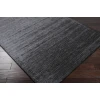 Surya Haize HAZ6010 Charcoal Area Rug 2 ft. X 3 ft. Rectangle