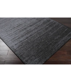 Surya Haize HAZ6010 Charcoal Area Rug 2 ft. X 3 ft. Rectangle