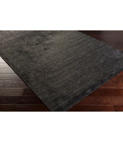 Surya Haize Black HAZ-6018 3ft.6in. x 5ft.6in. Rect. Rug