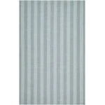 LIVABLISS Harbor 'Slate Gray HBB-2303 2ft. x 3ft. Rect. Rug