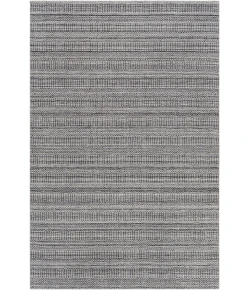 Surya Hickory HCK2303 Gray Charcoal Area Rug 6 ft. X 9 ft. Rectangle