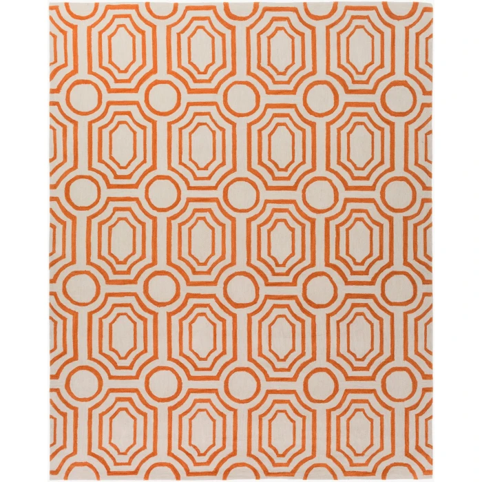 Surya Hudson Park Cream HDP-2009 2ft.6in. x 8ft. Rect. Rug