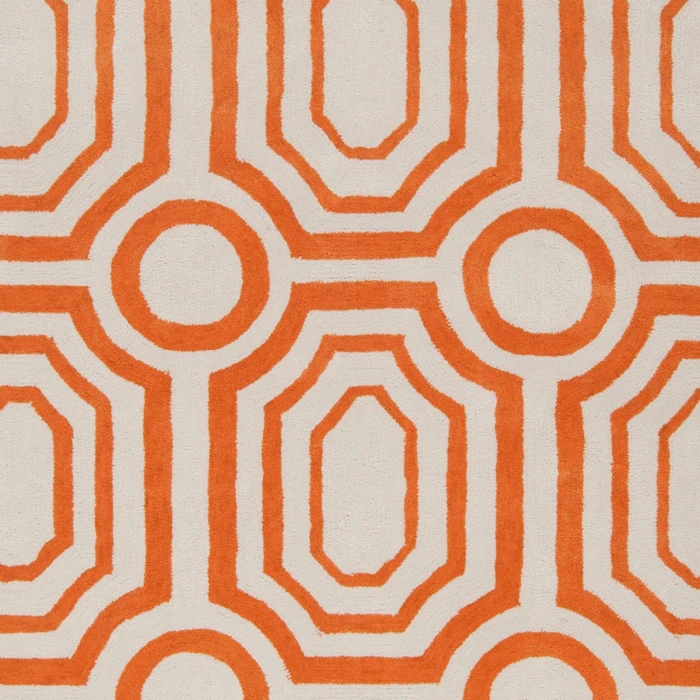 Surya Hudson Park Cream HDP-2009 2ft.6in. x 8ft. Rect. Rug