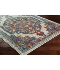 LIVABLISS Herati Fuchsia HER-2307 7ft.10in. x 10ft.6in. Rect. Rug