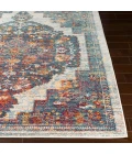 LIVABLISS Herati Fuchsia HER-2307 7ft.10in. x 10ft.6in. Rect. Rug