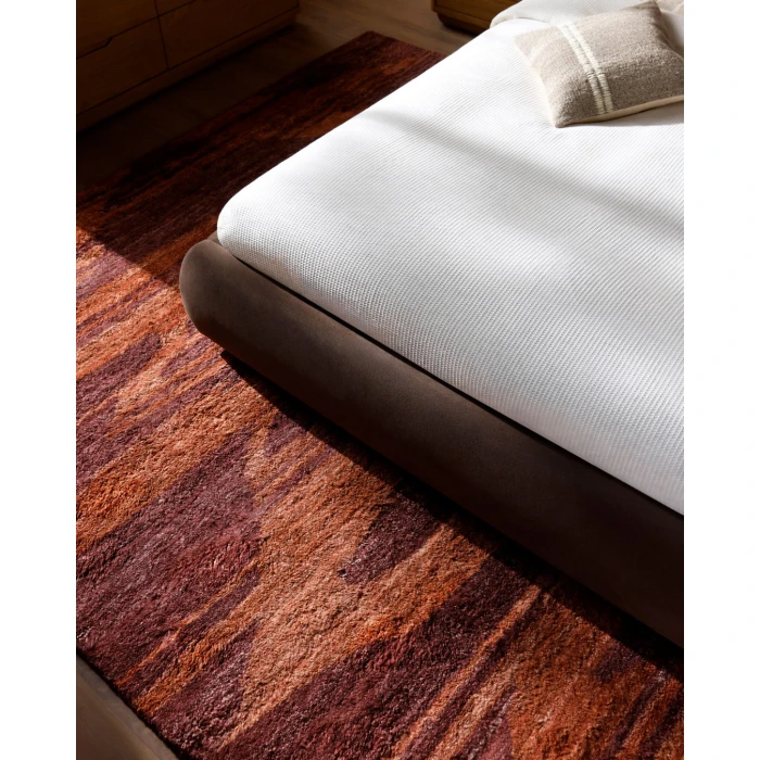 Surya Herat Mahogany HET-2304 9 ft. X 12 ft. Rect. Rug