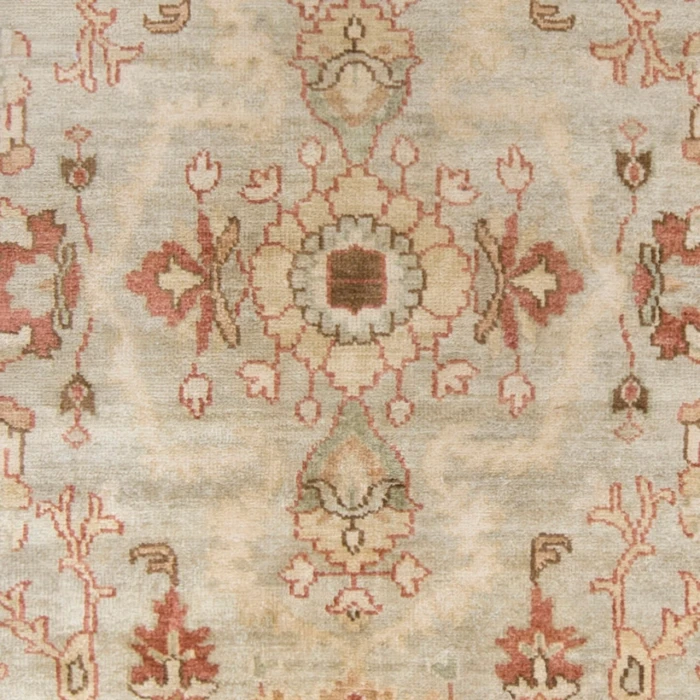 Hillcrest HIL-9000 2' x 3' Handmade Rug