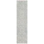 Surya Hillcrest HIL9036 Dark Blue Aqua Area Rug 10 ft. X 14 ft. Rectangle