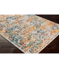 LIVABLISS Himalayan Saffron HIM-2300 8ft.10in. x 12ft.4in. Rect. Rug