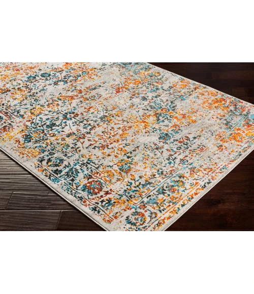 LIVABLISS Himalayan Saffron HIM-2300 8ft.10in. x 12ft.4in. Rect. Rug