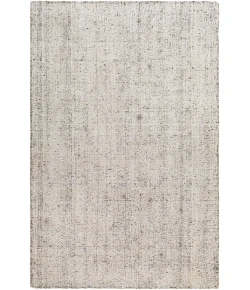 Surya Helen HLE2304 Black Charcoal Area Rug 6 ft. X 9 ft. Rectangle