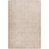 Surya Helen HLE2307 Black Tan Area Rug 6 ft. X 9 ft. Rectangle