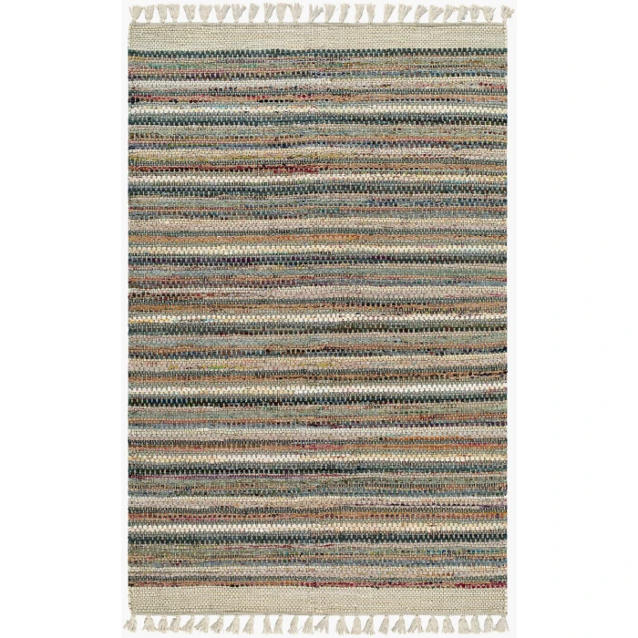 Livabliss Halifax Sage HLF-2300 6 ft. X 9 ft. Rect. Rug
