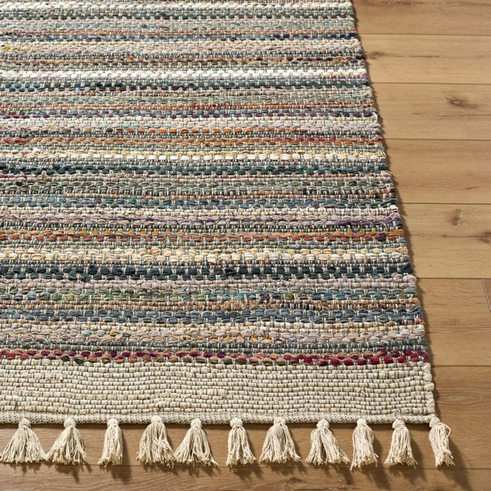 Livabliss Halifax Sage HLF-2300 6 ft. X 9 ft. Rect. Rug