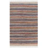 Livabliss Halifax Indigo HLF-2301 5 ft. X 7 ft. Rect. Rug