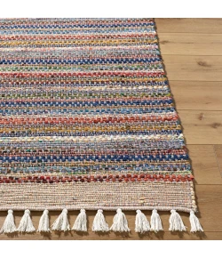 Livabliss Halifax Indigo HLF-2301 8 ft. X 10 ft. Rect. Rug