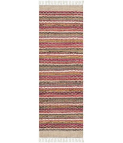 Livabliss Halifax Crimson HLF-2302 2 ft. 6 in. X 8 ft. Rect. Rug