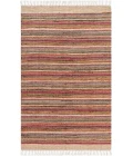 Livabliss Halifax Crimson HLF-2302 6 ft. X 9 ft. Rect. Rug