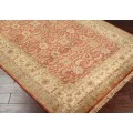 Surya Heirloom Rust HLM-6005 3ft.6in. x 5ft.6in. Rect. Rug
