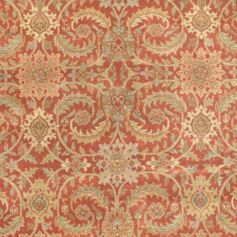 Surya Heirloom Rust HLM-6005 3ft.6in. x 5ft.6in. Rect. Rug