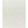 Surya Hamburg HMB2300 Light Grey Beige Area Rug 3 ft. X 10 ft. Runner