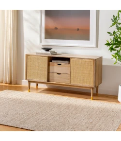 Surya Hamburg HMB2302 Light Grey Taupe Area Rug 3 ft. X 10 ft. Runner