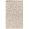 Surya Hamburg HMB2303 Light Grey Taupe Area Rug 3 ft. X 10 ft. Runner