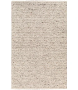 Surya Hamburg HMB2303 Light Grey Taupe Area Rug 3 ft. X 10 ft. Runner