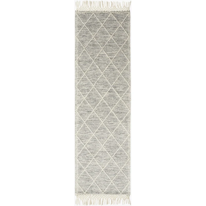 Livabliss Hemingway Ivory HMG-2302 2 ft. X 5 ft. Rect. Rug