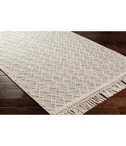 Livabliss Hemingway Ivory HMG-2304 2 ft. X 5 ft. Rect. Rug
