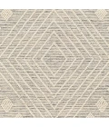 Livabliss Hemingway Ivory HMG-2306 27 in. X 45 in. Rect. Rug