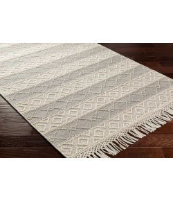 Livabliss Hemingway Ivory HMG-2308 2 ft. X 5 ft. Rect. Rug