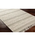 Livabliss Hemingway Ivory HMG-2309 27 in. X 45 in. Rect. Rug