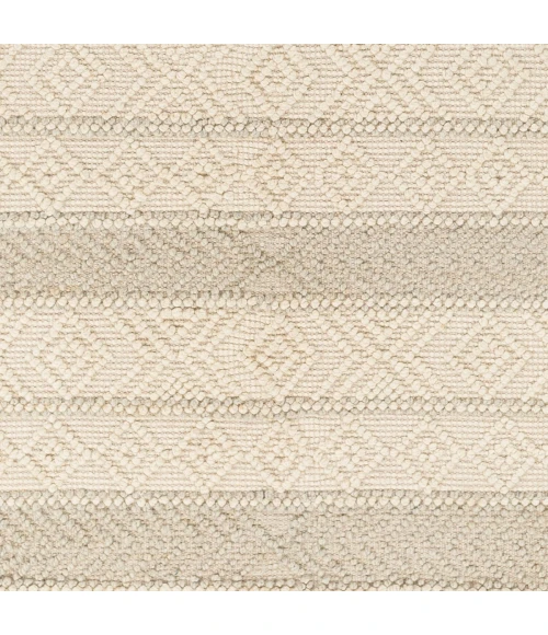 Livabliss Hemingway Ivory HMG-2309 27 in. X 45 in. Rect. Rug