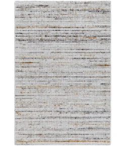 Surya Hollister HOL2301 Silver Gray Light Gray Area Rug 2 ft. X 3 ft. Rectangle