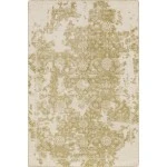 Surya Hoboken HOO1002 Olive Sea Foam Area Rug 2 ft. X 3 ft. Rectangle
