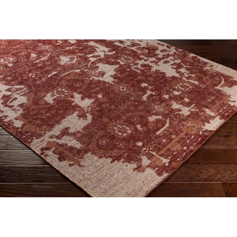 Hoboken HOO-1003 2' x 3' Handmade Rug