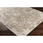 Surya Hoboken HOO1004 Tan Light Gray Area Rug 2 ft. X 3 ft. Rectangle