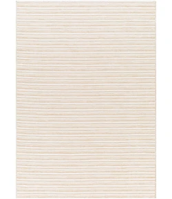 Livabliss Hampton HPT2309 Light Grey Beige Area Rug 7 ft. 7 in. Round Round