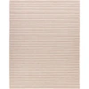 Livabliss Hampton HPT2312 Taupe Light Grey Area Rug 7 ft. 7 in. Round Round