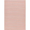 Livabliss Hampton HPT2315 Camel Light Grey Area Rug 7 ft. 7 in. Round Round