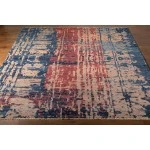 Surya Herkimer Dark Blue HRK-1000 9ft. x 13ft. Rect. Rug
