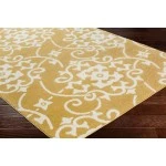 Livabliss Horizon HRZ2307 Wheat Cream Area Rug 9 ft. X 12 ft. 6 in. Rectangle