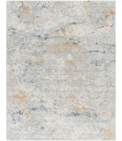 Livabliss Hassler HSL2308 Light Slate Taupe Area Rug 6 ft. 7 in. Round Round