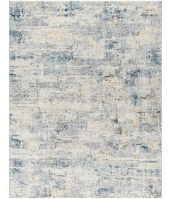 Livabliss Hassler HSL2309 Taupe Light Slate Area Rug 6 ft. 7 in. Round Round