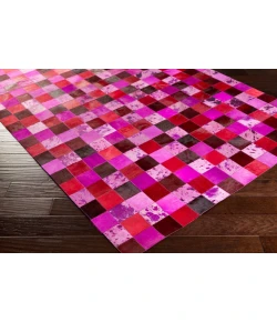 Surya Houseman Red HSM-4034 5ft. x 8ft. Rect. Rug