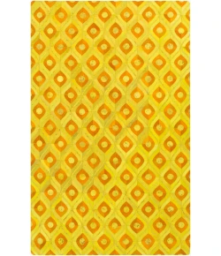 Surya Houseman Yellow HSM-4064 8ft. x 10ft. Rect. Rug