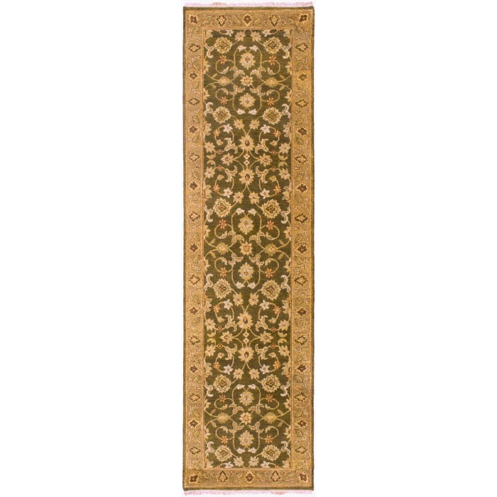 Surya History Tan HST-7000 2ft.6in. x 9ft. Rect. Rug